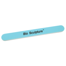 Bio Sculpture - Neglefil - Quick Shiner Torquise - 400/3000 Grit