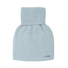 Lil' Boo - Halsedisse - Light grey melange