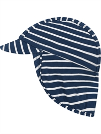 MP eli solhat i farven poseidon set fra siden