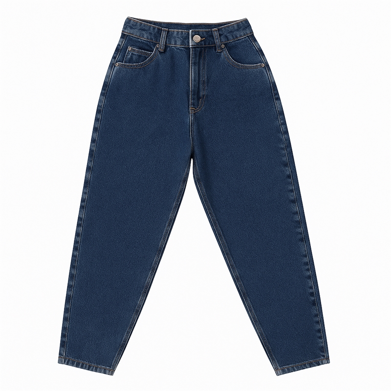 Klassiske HOUND jeans til piger i mid blue denim