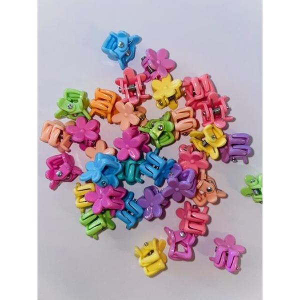 Unique Sparkles - Mini hårklemmer
