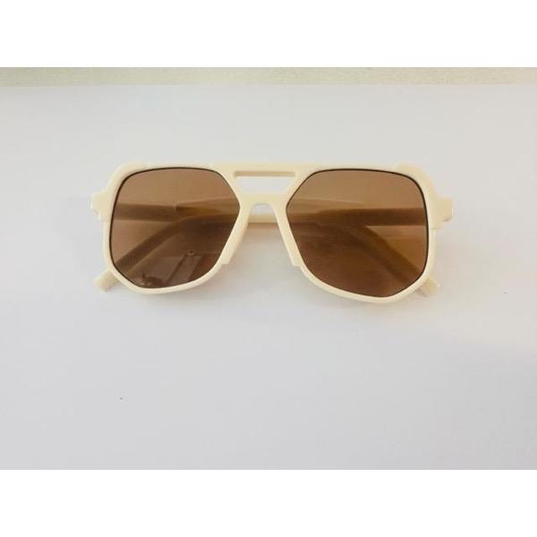 UniqueSparkles - Solbrille - Malibu - Sand 