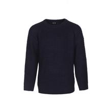 KIDS UP - Striktrøje - Ebert - Navy