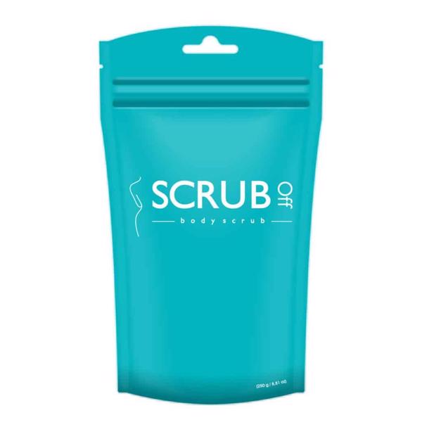 ScrubOff - Bodyscrub - Fairblue