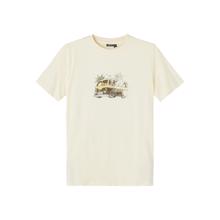 LMTD - T-shirt - Hunny - Mellow Yellow