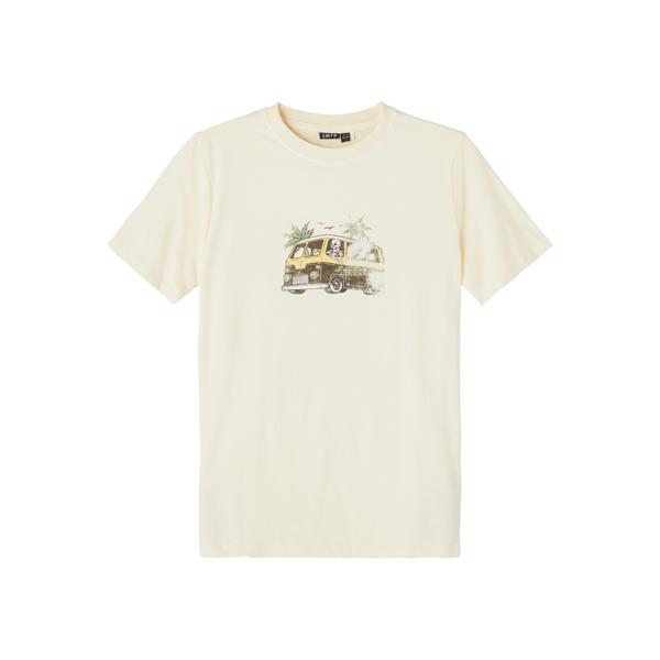 LMTD - T-shirt - Hunny - Mellow Yellow