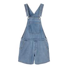 LMTD - Overalls shorts - Denim