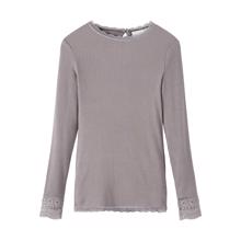 Name It - Bluse L/S - Klio - Silent Storm