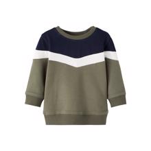 Name It - Sweatshirt - Leopold - Beetle 