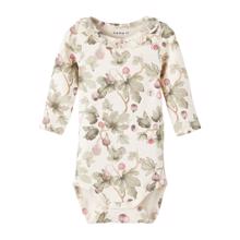 Name It - Body L/S - Lillie - Buttercream