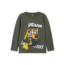 Name It - Bluse - Jog JCB - Beetle