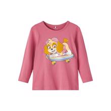 Name It - Bluse - Jaba Paw Patrol - Rose Wine 