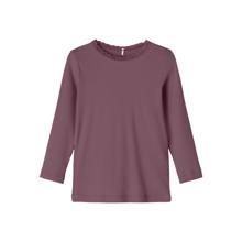 Name It - Bluse L/S - Kab - Nocturne