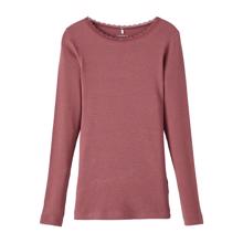 Name It - Bluse L/S - Kab - Nocturne