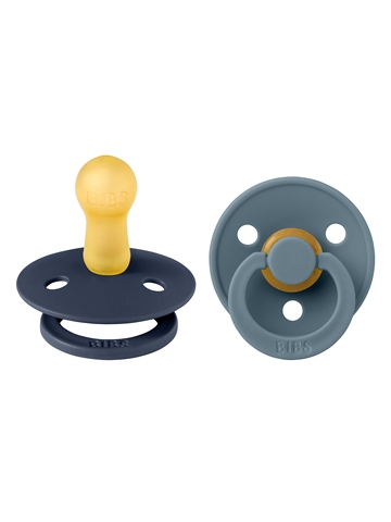 BIBS Colour Pacifier - Deep Space/Petrol 