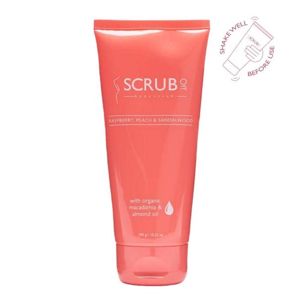 ScrubOff - Bodyscrub - SOFTPink