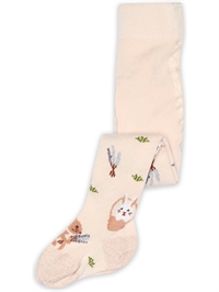 Martha strømpebukser fra mp set forfra