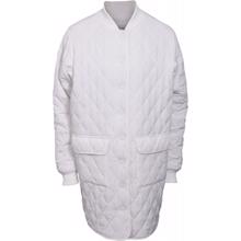 HOUNd GIRL - Long quilted jakke - Off white