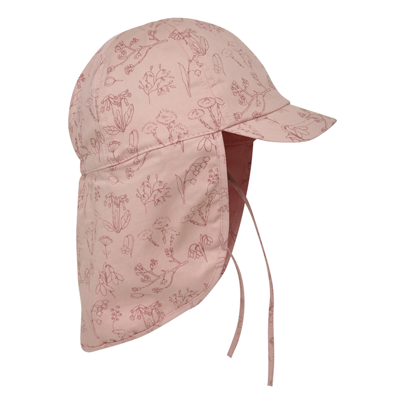 En fant - solhat - misty rose